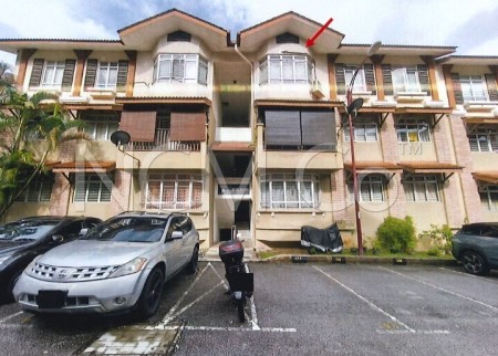 Apartment For Auction at D'Rimba