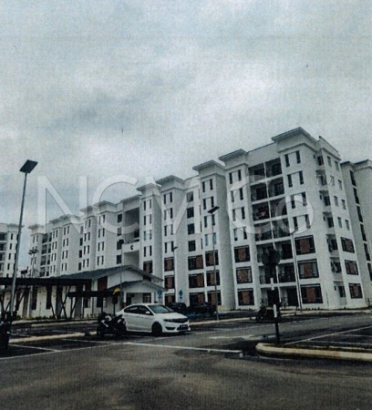 Apartment For Auction at Nada Bidara