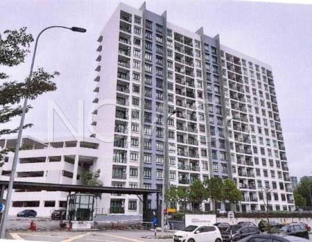 Condo For Auction at Cenderasari Perdana Condominium