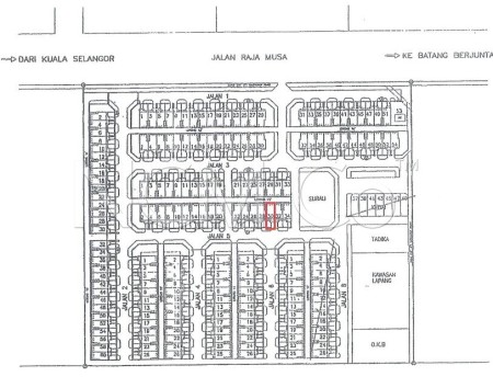 Terrace House for Auction
