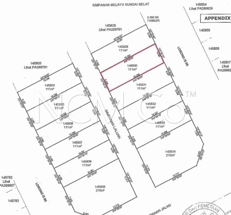 Terrace House for Auction