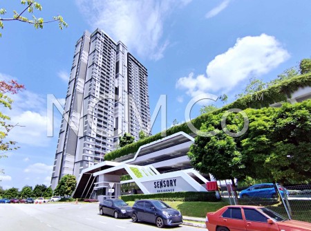 Serviced Residence For Auction at Sensory Residence