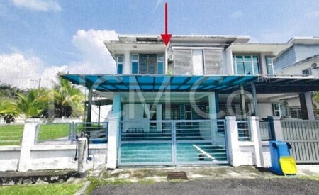 Semi D For Auction at Bandar Saujana Putra