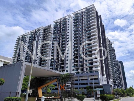 Apartment For Auction at X2 Residency