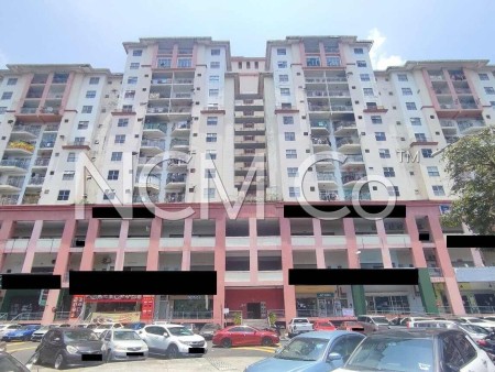 Apartment For Auction at Vista Magna