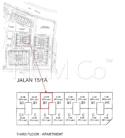 Apartment for Auction