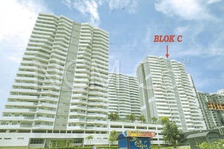 Serviced Residence For Auction at Grandview 360