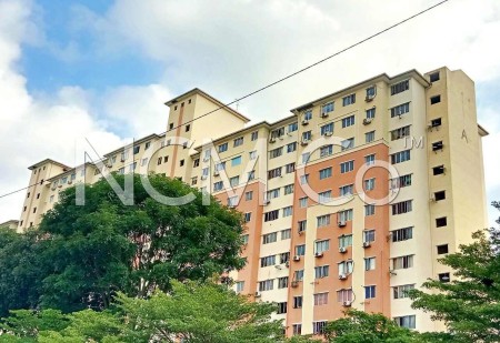 Serviced Residence For Auction at Kompleks Suria Kinrara