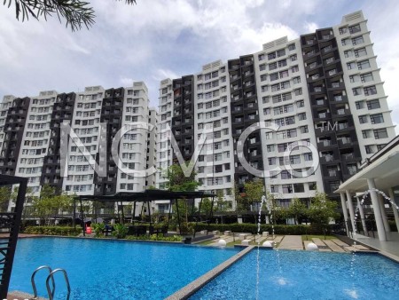 Condo For Auction at Oasis Condominium @ Simee