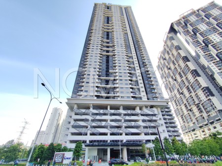 Condo For Auction at Sky Awani 4