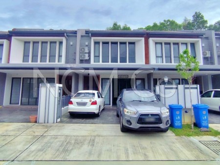 Terrace House For Auction at Ilham Residence