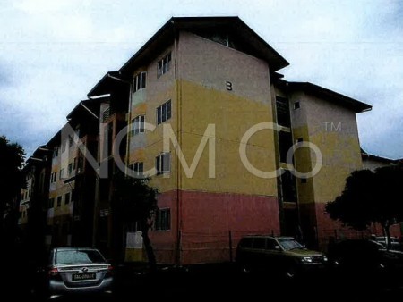 Apartment For Auction at Vista Seri Melalin