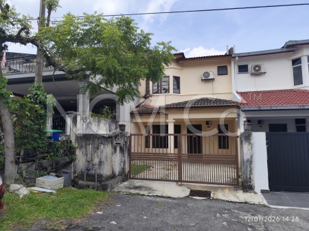 Terrace House For Auction at Saujana Puchong