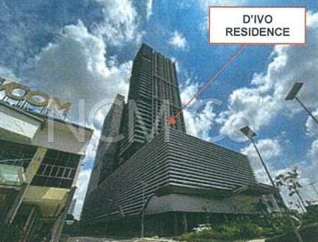 Serviced Residence For Auction at D'ivo Residences