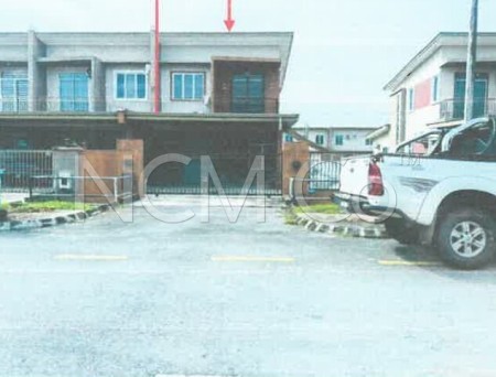 Terrace House For Auction at Kuching