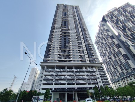 Condo For Auction at Sky Awani 4