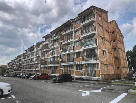 Apartment For Auction at Goodview Heights