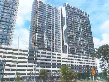 Apartment For Auction at Residensi Adelia