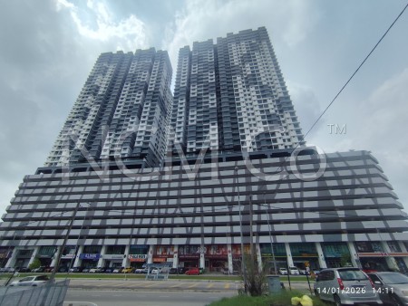 Serviced Residence For Auction at Vista Bangi