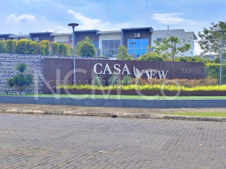 Terrace House For Auction at Casaview @ Cybersouth