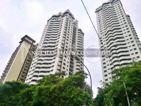 Apartment For Auction at Angkasa Impian 2