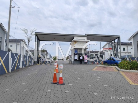 Terrace House For Auction at Rentak Perdana @ LBS Alam Perdana