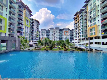 Condo For Auction at Mahkota Garden
