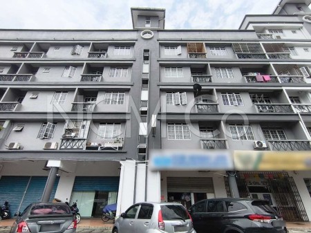 Apartment For Auction at Hata Square
