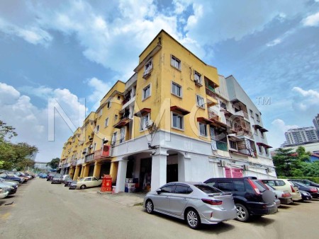 Apartment For Auction at Kelana Idaman