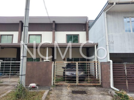 Terrace House For Auction at Taman Ujana Prima
