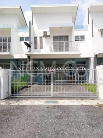 Terrace House For Auction at Saujana Rawang