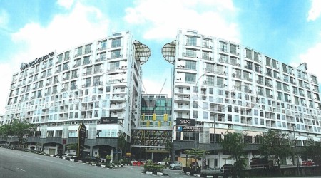 Shop For Auction at Pusat Komersial Ayer Keroh