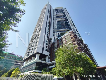 Apartment For Auction at The Valley Residence