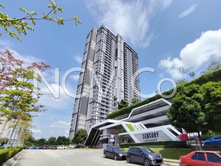 Serviced Residence For Auction at Sensory Residence
