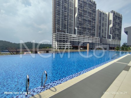 Apartment For Auction at Residensi Adelia