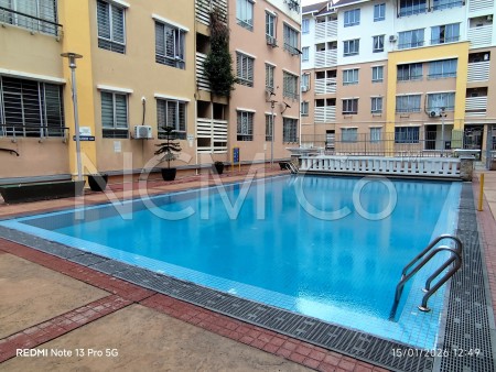 Apartment for Auction