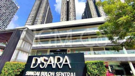 Serviced Residence For Auction at D'Sara Sentral