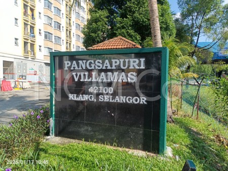 Apartment for Auction