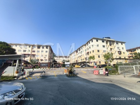 Apartment for Auction