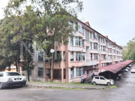Apartment For Auction at Country Heights Apartments 3
