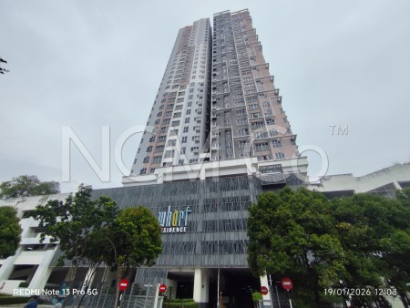 Serviced Residence For Auction at The Wharf Residence