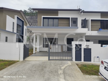 Terrace House For Auction at M Residence