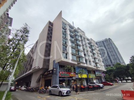 Shop Office For Auction at Pacific Place