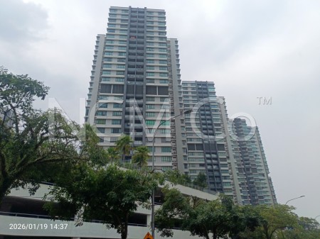 Condo For Auction at Infiniti 3 Residences