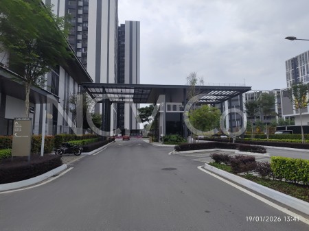 Serviced Residence For Auction at Casa Embun