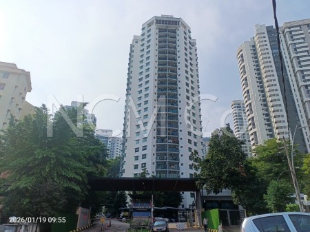Condo For Auction at Changkat View