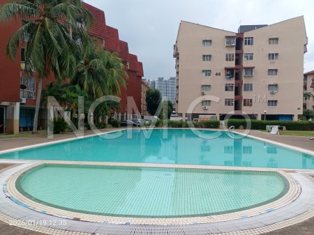 Condo for Auction