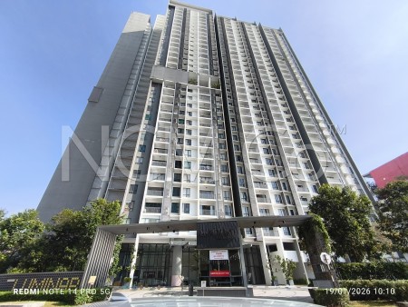 Serviced Residence For Auction at Luminari @ Harbour Place