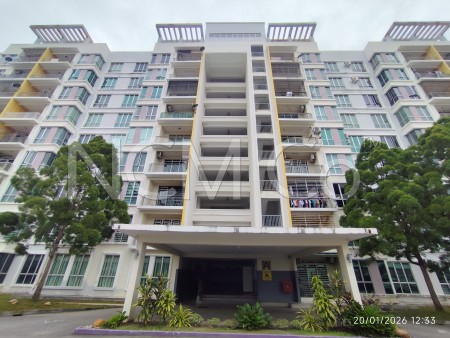 Apartment For Auction at Garden Villa