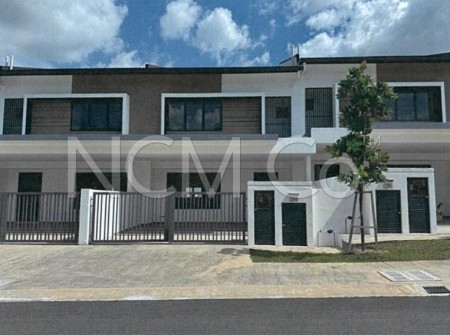 Terrace House For Auction at M Residence